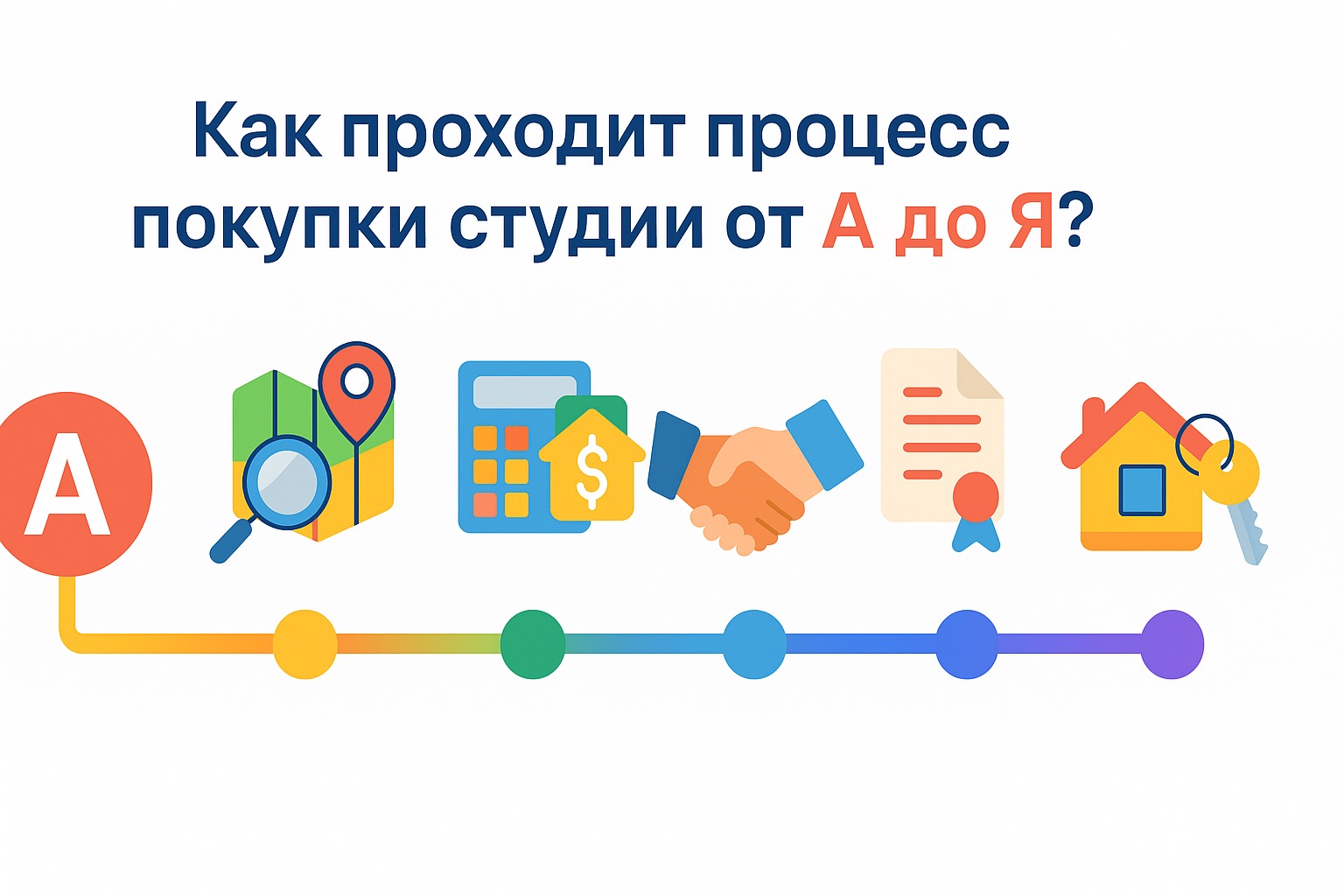 Купить студию в Краснодаре:
